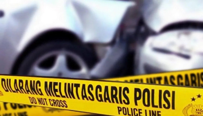 Diduga Mabuk, Pengemudi Ioniq 5 Seruduk Puluhan Motor Depan Klub Malam Sunter